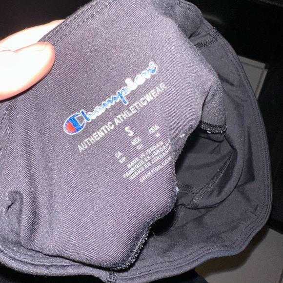 Champion Women's Sport Soft Touch Leggings - Picture 2 of 3